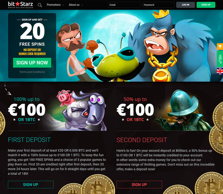 30 zatočení zdarma no deposit bitstarz