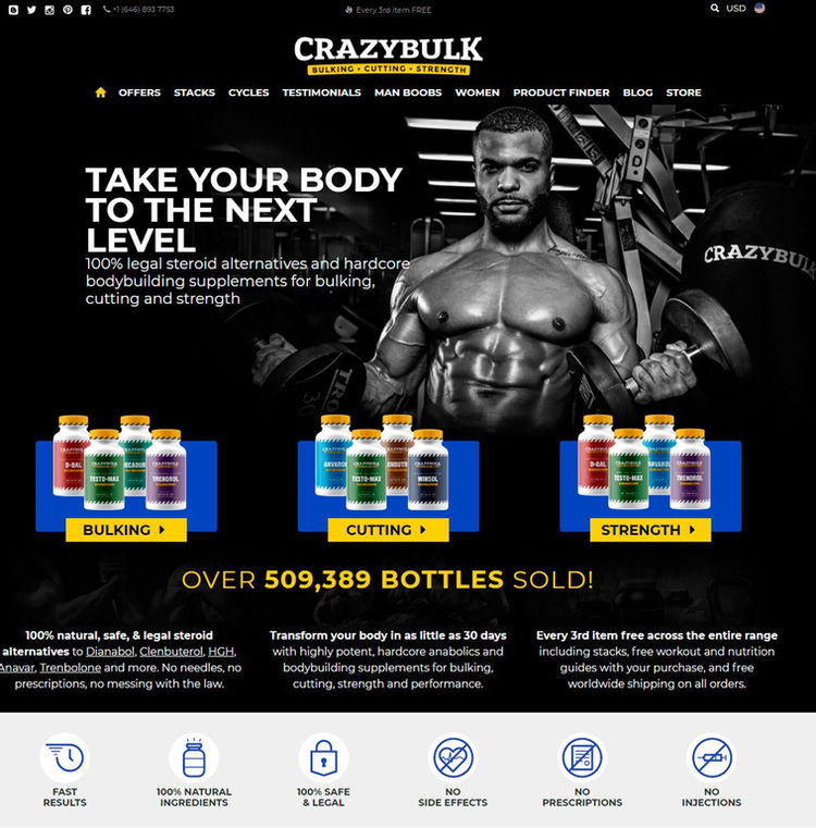 Bulking training